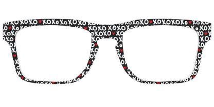 The Black XOXO