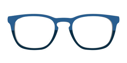 The Denim & Navy Split