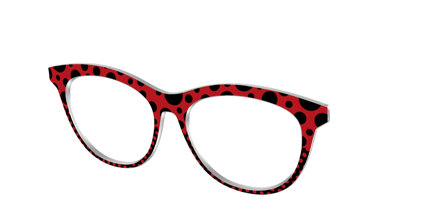 The Red Spotted Split