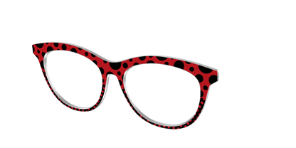 The Red Spotted Split