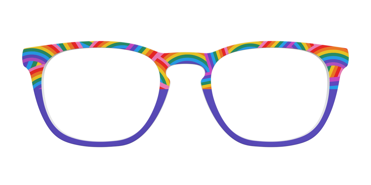 The Rainbow Arches