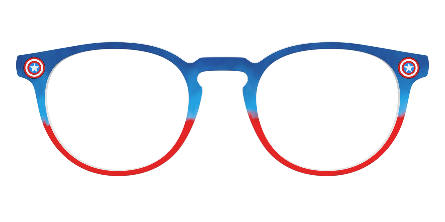 The Captain America Shield