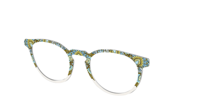 The Canopy Paisley Crown