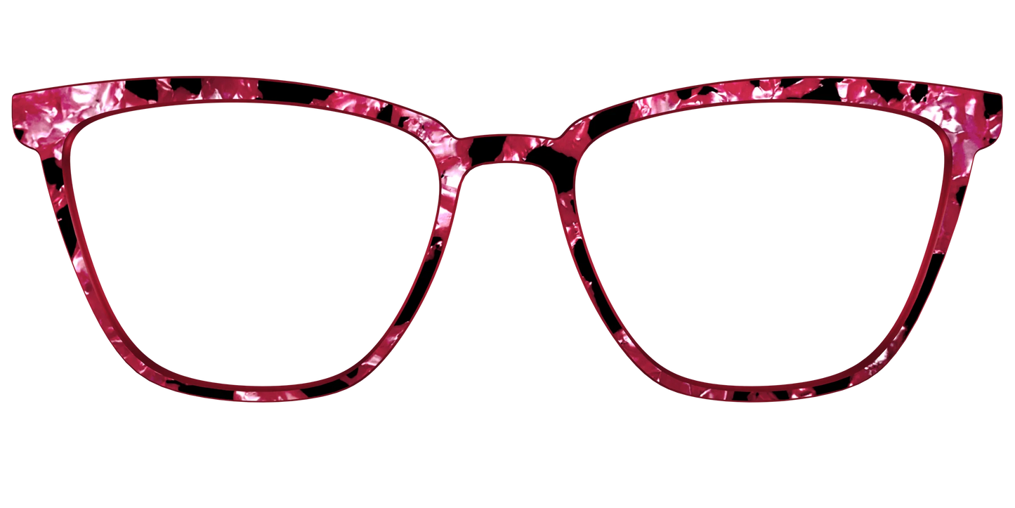The Raspberry Pearl Tortoise