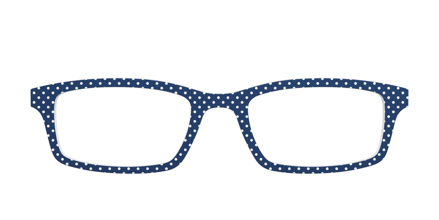 The Navy Pin Dot