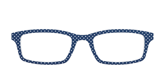 The Navy Pin Dot