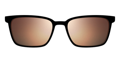 The Polarized Gold Reflective Sun Top