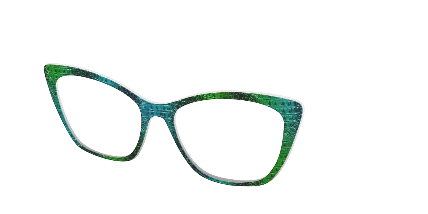 The Forest Croc Skin