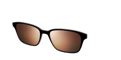 The Polarized Gold Reflective Sun Top
