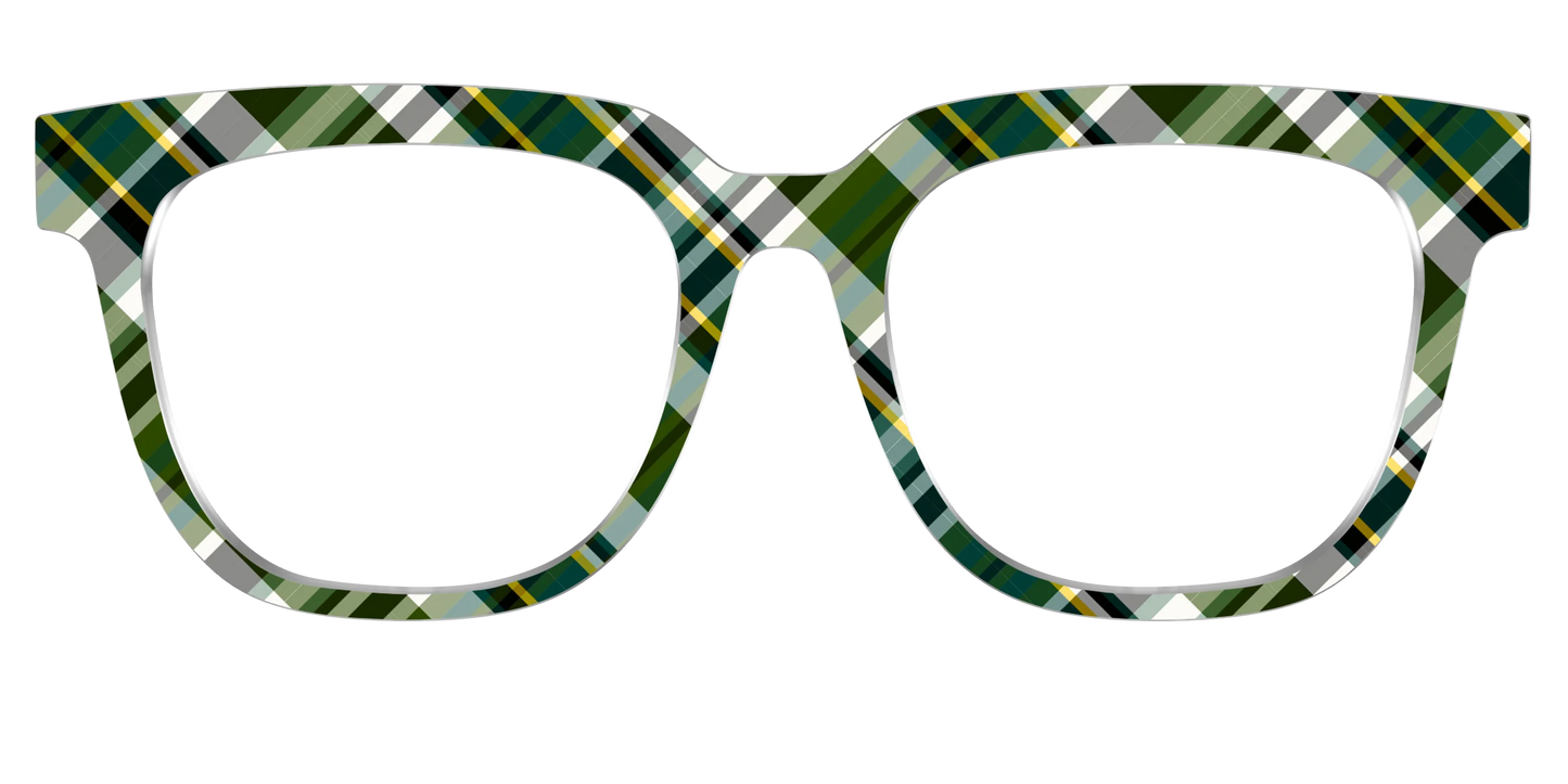 The Blarney Plaid