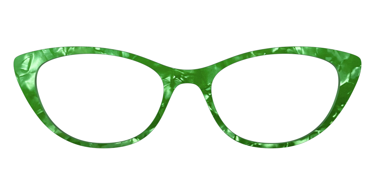 The Peridot Pearl Marble