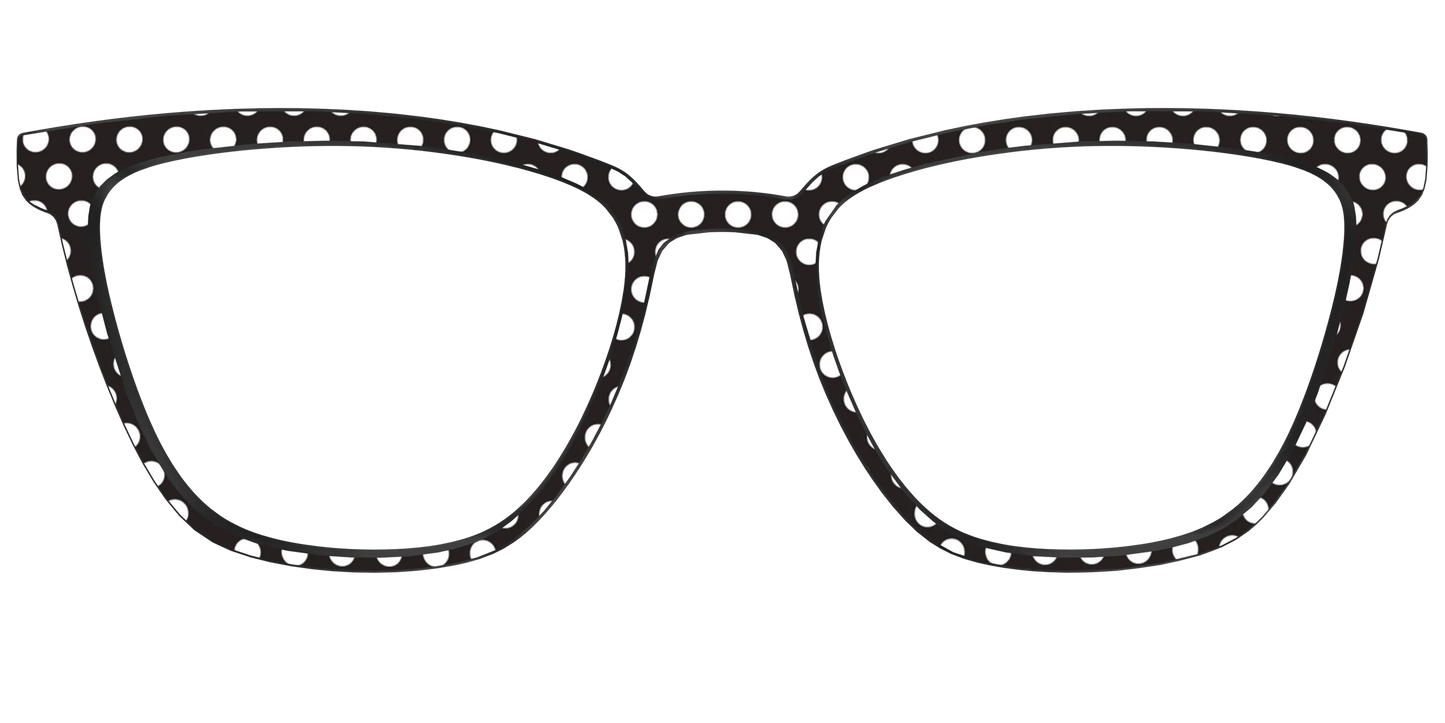 The Black Polka Dots