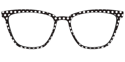 The Black Polka Dots