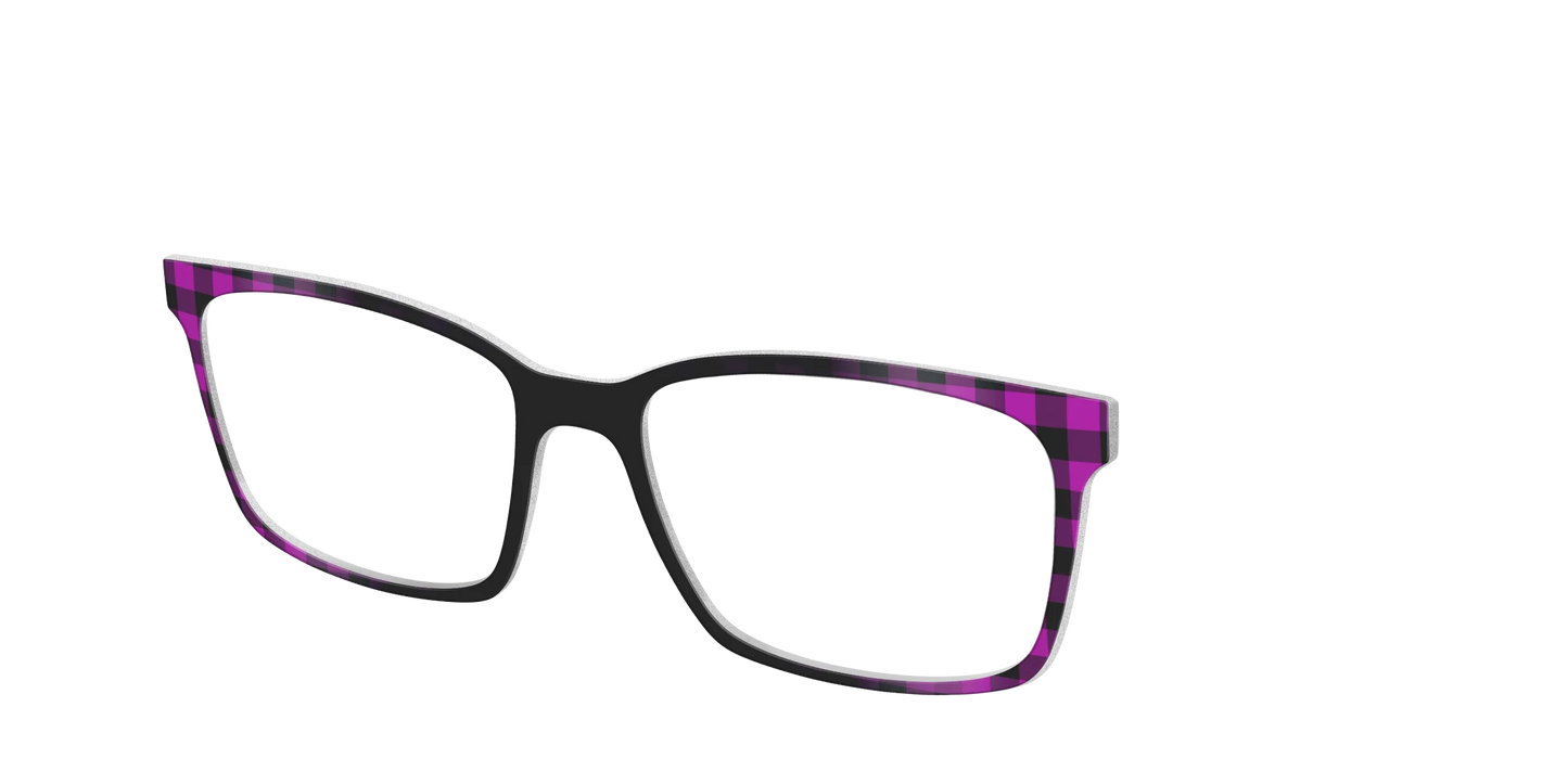 The Reimagined Plaid