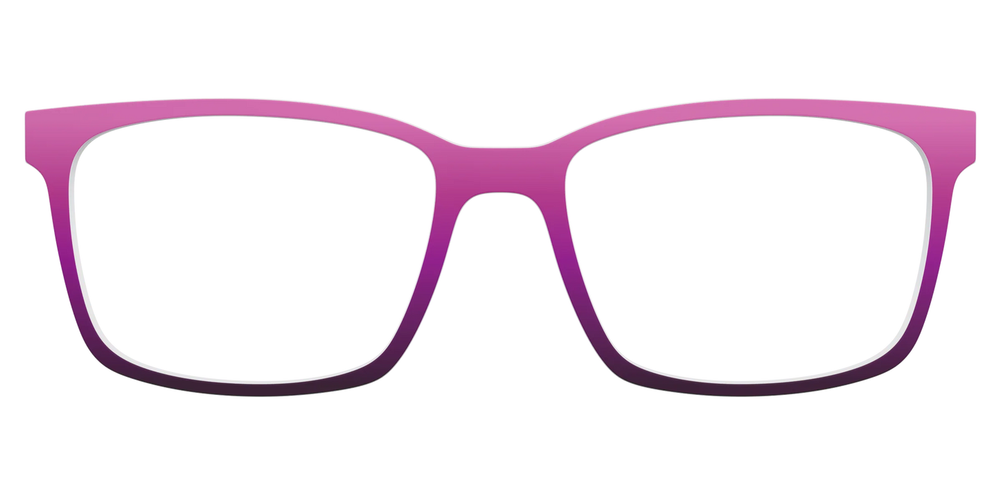The Pink to Plum Gradient