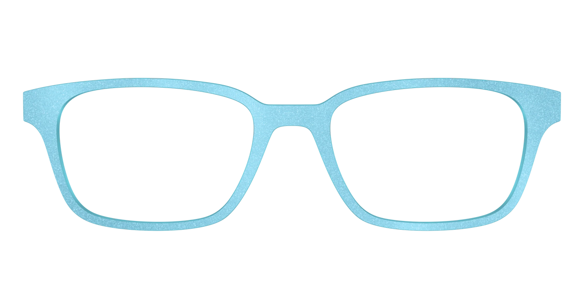 The Aqua Shimmer