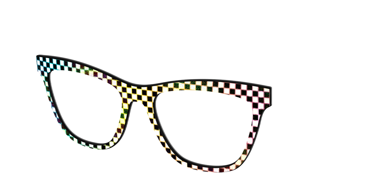 The Rainbow Foil Check
