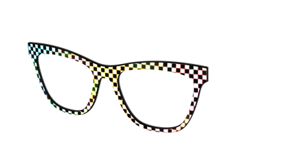 The Rainbow Foil Check