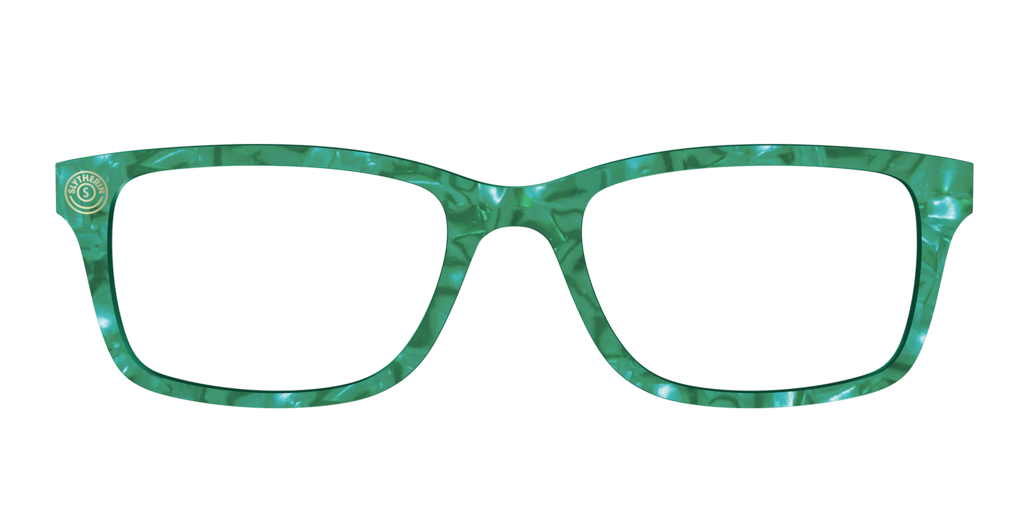 The Slytherin™ Pearl Tortoise