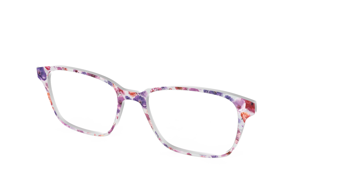 The Holographic Milky Floral