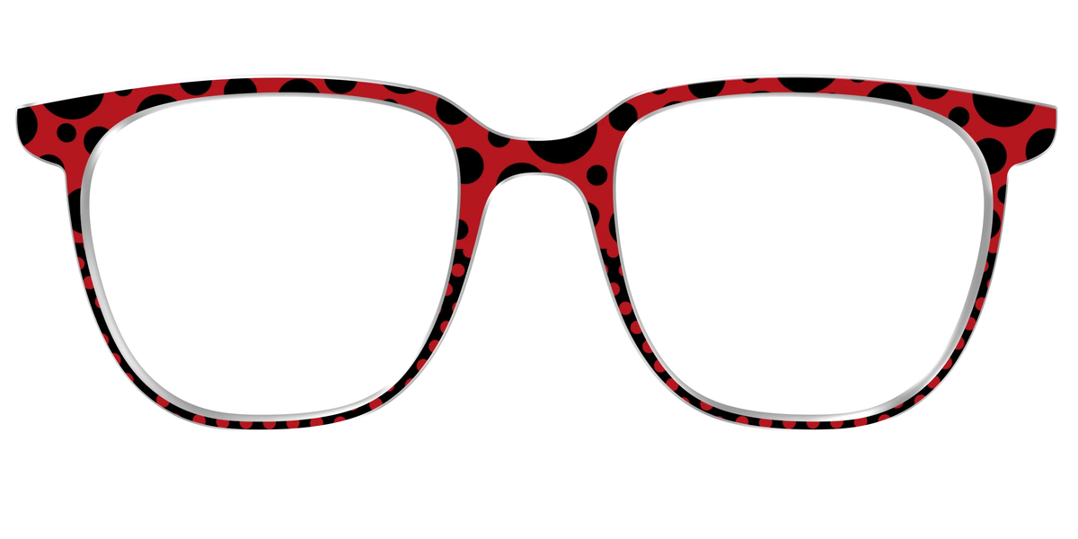 The Red Spotted Split