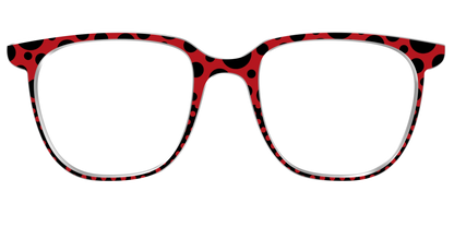 The Red Spotted Split