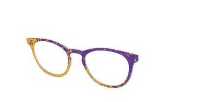 Lakers Splatter