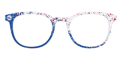 The 76ers Splatter