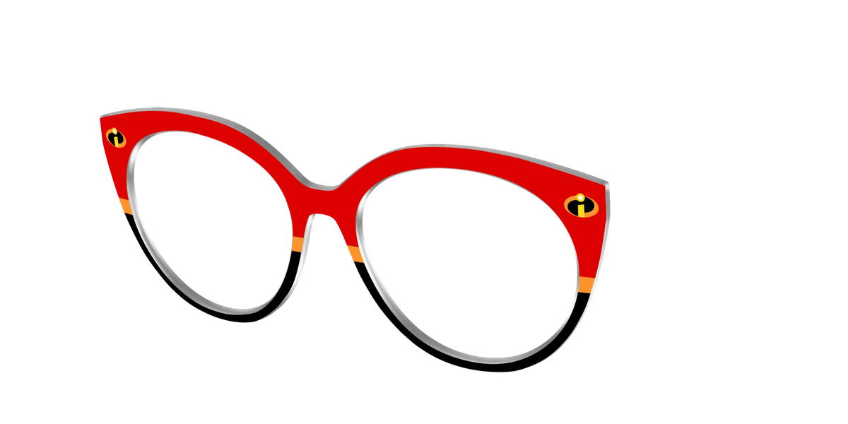 The Incredibles Super Suit