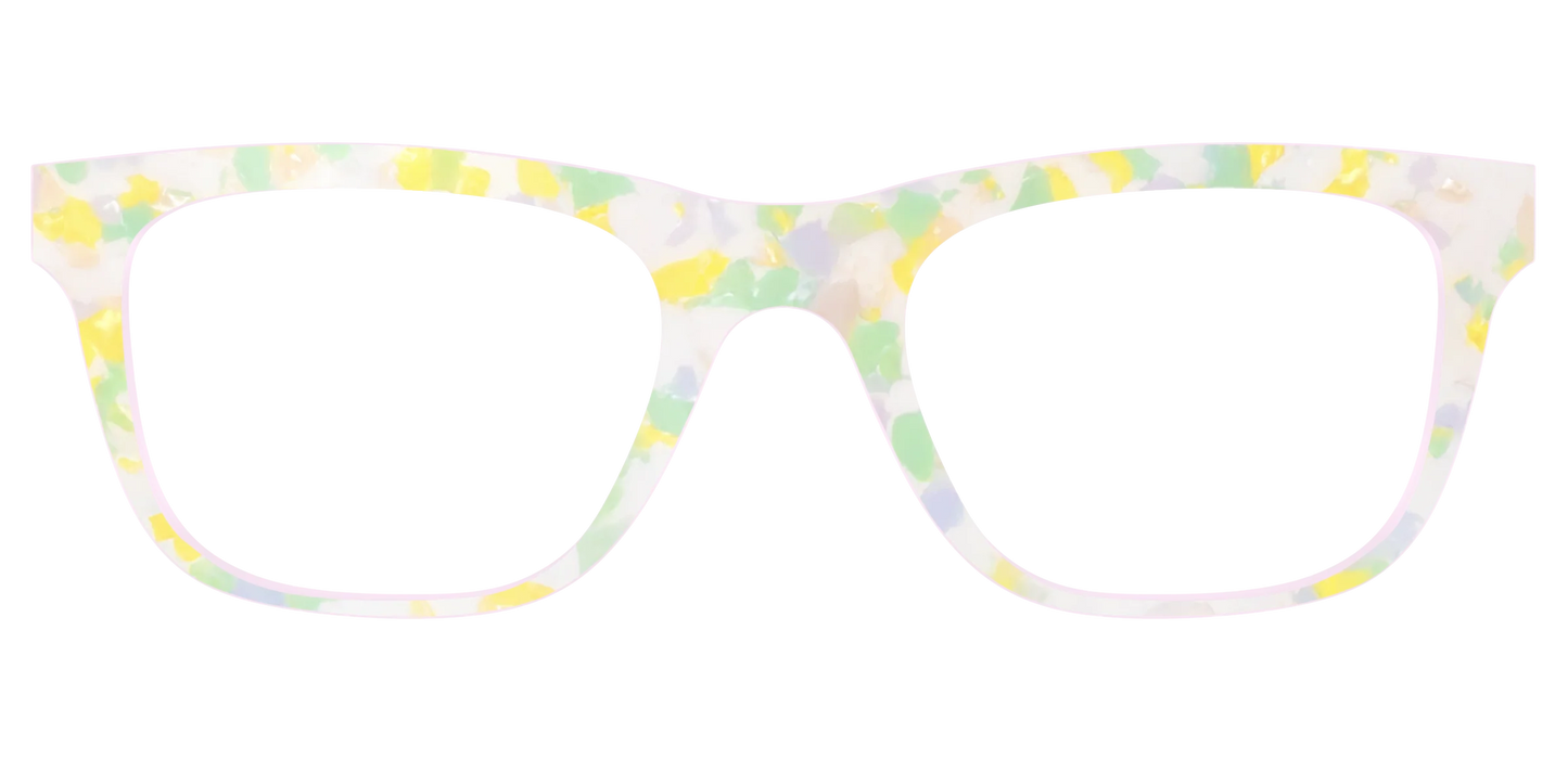 The Daffodil Pearl Tortoise