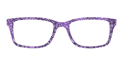 The Purple Shimmer Botanical