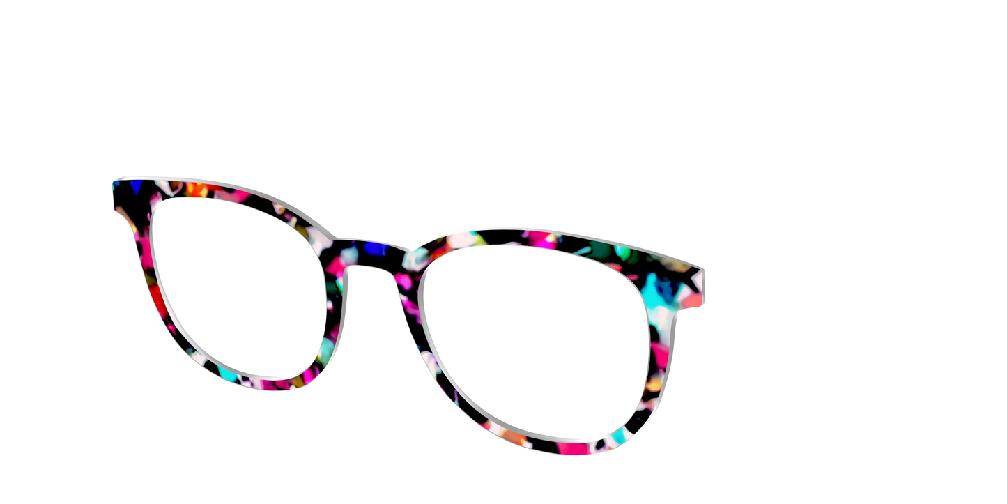The Technicolor Tortoise