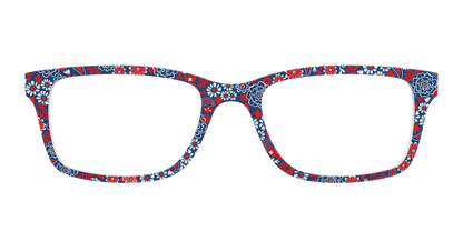 The Floral Bandana