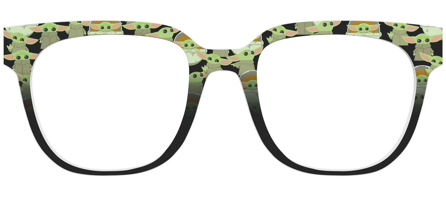 Grogu™ Gradient