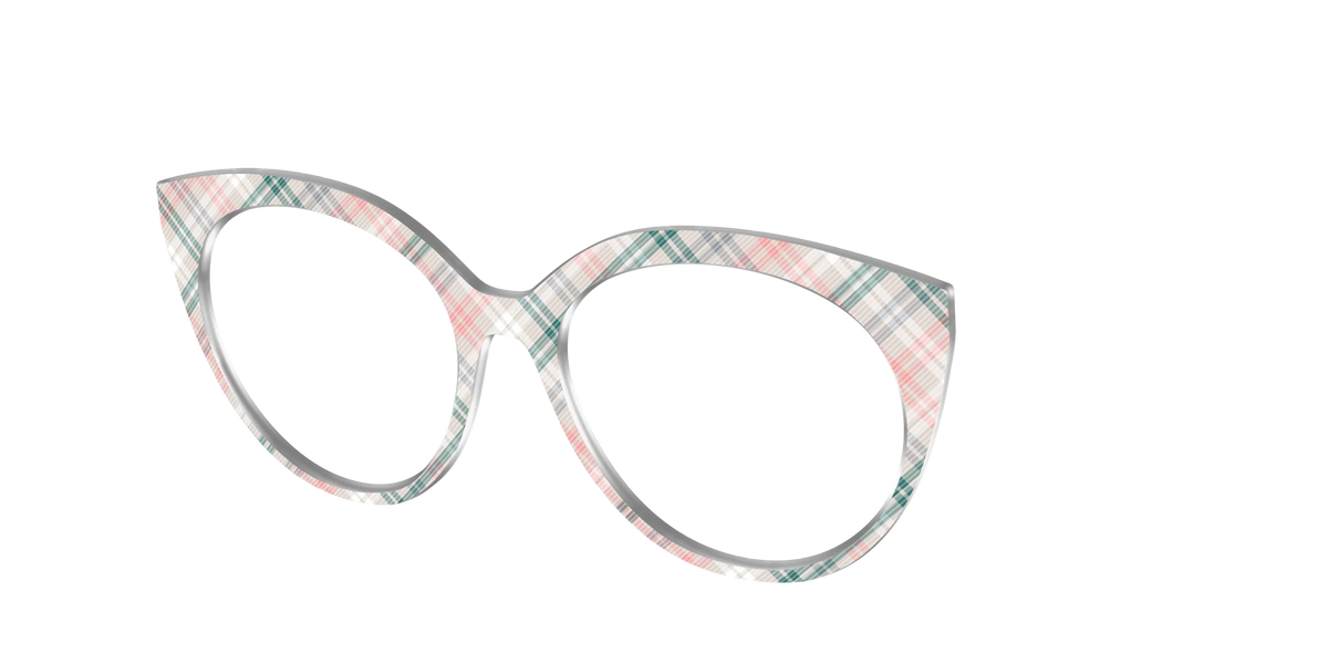 The Demure Plaid