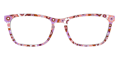 The Lilac Retro Floral