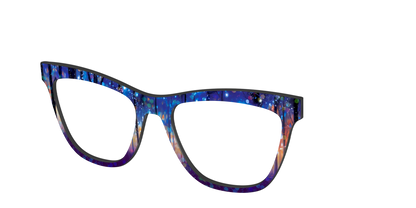 The Mystical Holographic Forest