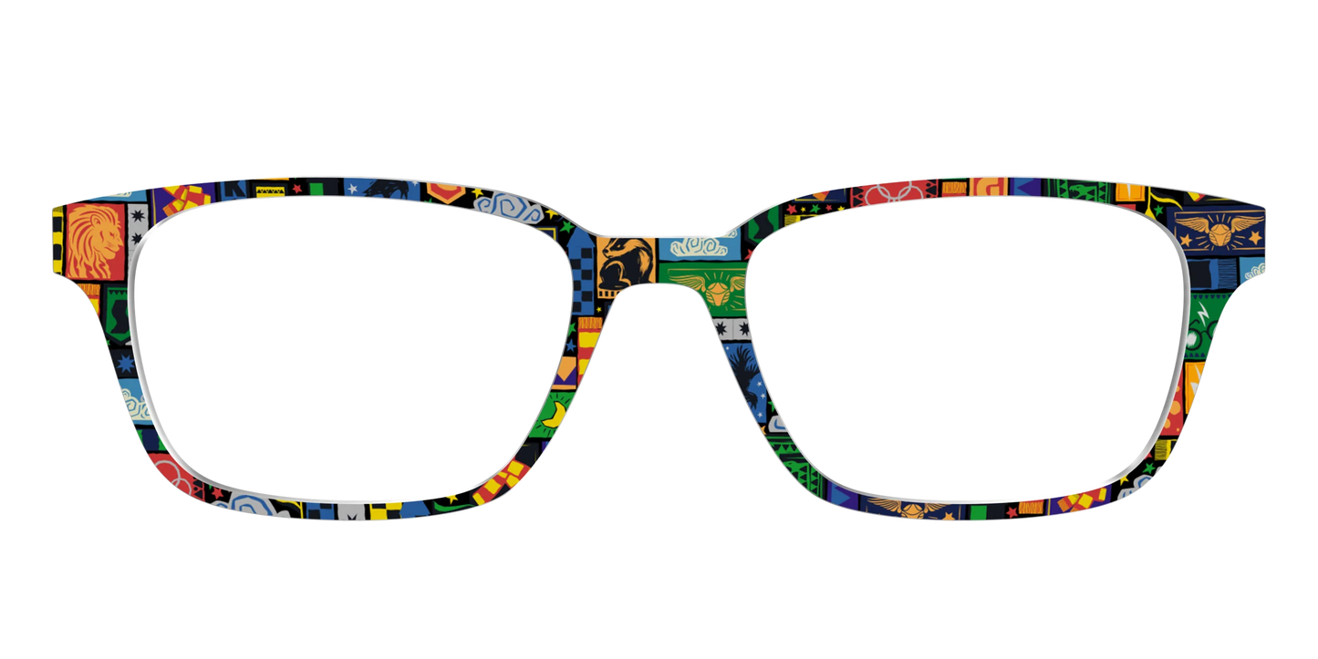 The Quidditch Patchwork