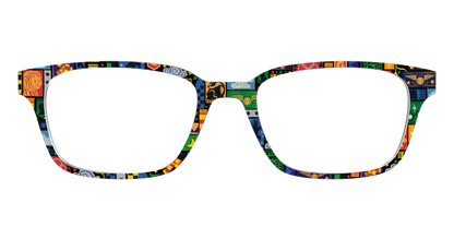 The Quidditch Patchwork