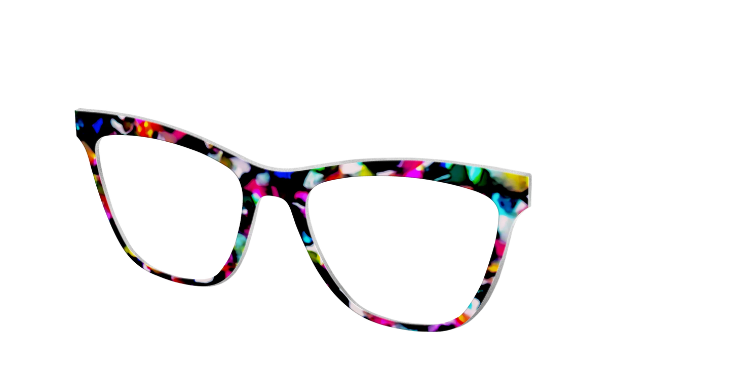 The Technicolor Tortoise