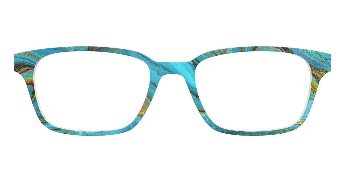 The Turquoise Geode