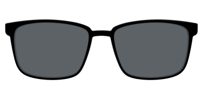 The Polarized Black Sun Top