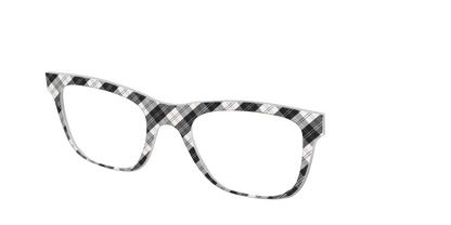 The B&W Plaid