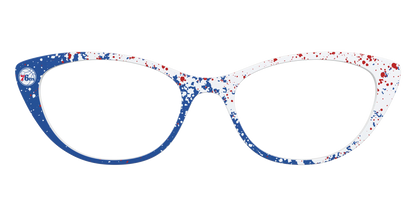 The 76ers Splatter