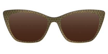 The Polarized Honeycomb Sun Top