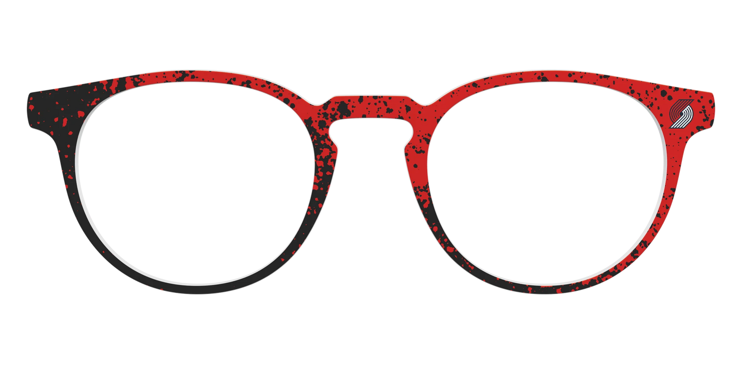 The Trailblazers Splatter