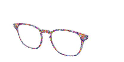 The Fuchsia Paisley