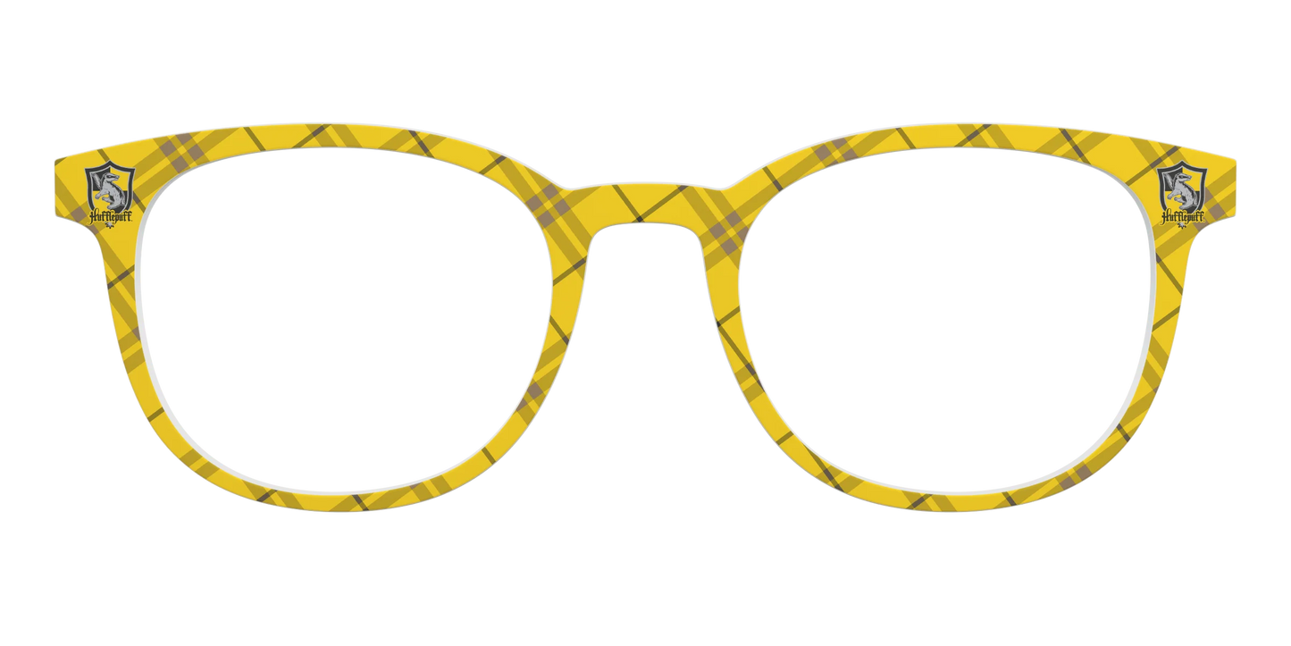 The Hufflepuff™ Plaid
