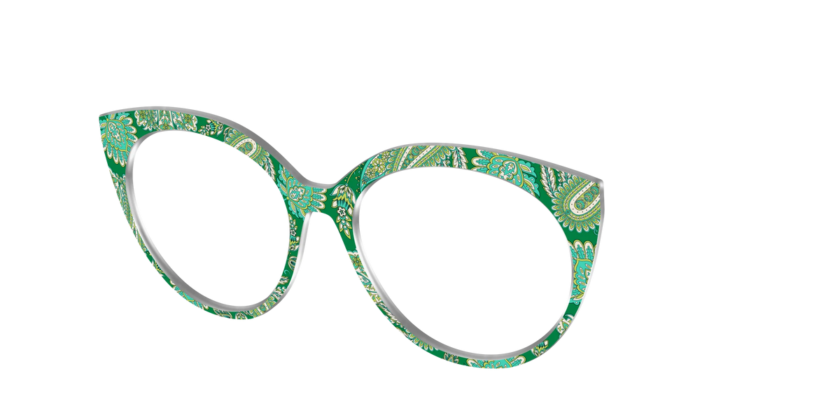 The Irish Paisley