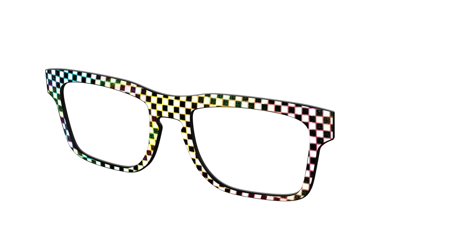 The Rainbow Foil Check